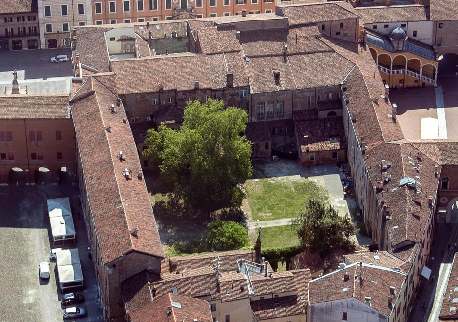 Giardino delle Duchesse, nuovo look C’è il via libera al progetto esecutivo 