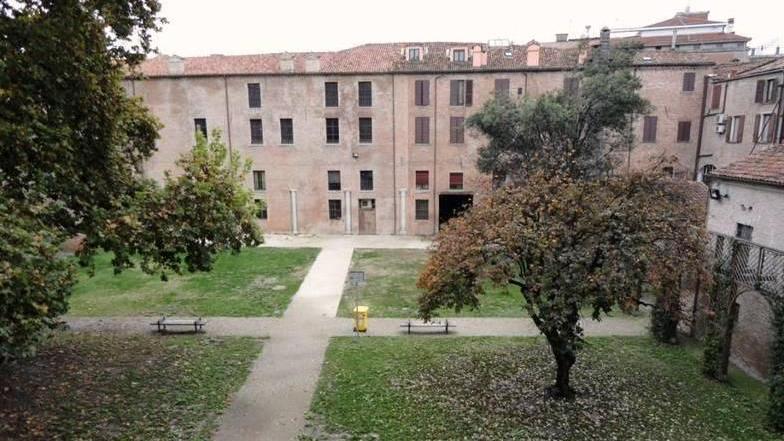 Uno spazio creato nel ’400 con siepi e piante officinali