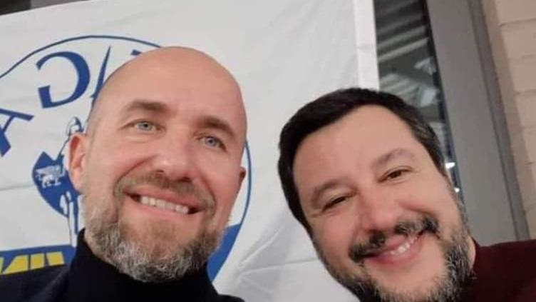 Incontri, firme e cena Salvini domenica in visita alla zona Gad
