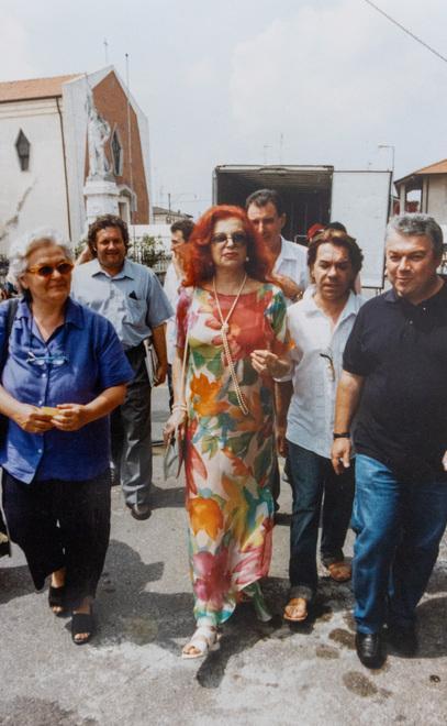 Il teatro intitolato a Ricci “passerebbe” a Milva Ma tanti bocciano l’idea 