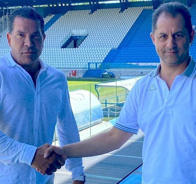 Tacopina pensa alle Academy Usa, a gare negli States e alle Legends