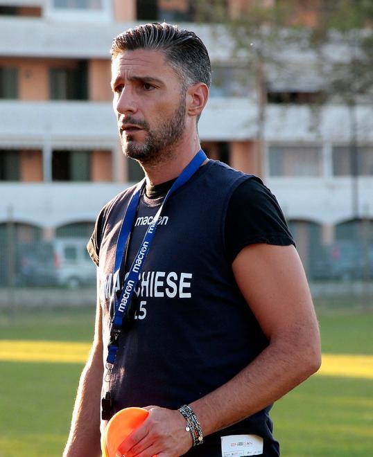 Il bomber Dumitru alla Comacchiese 