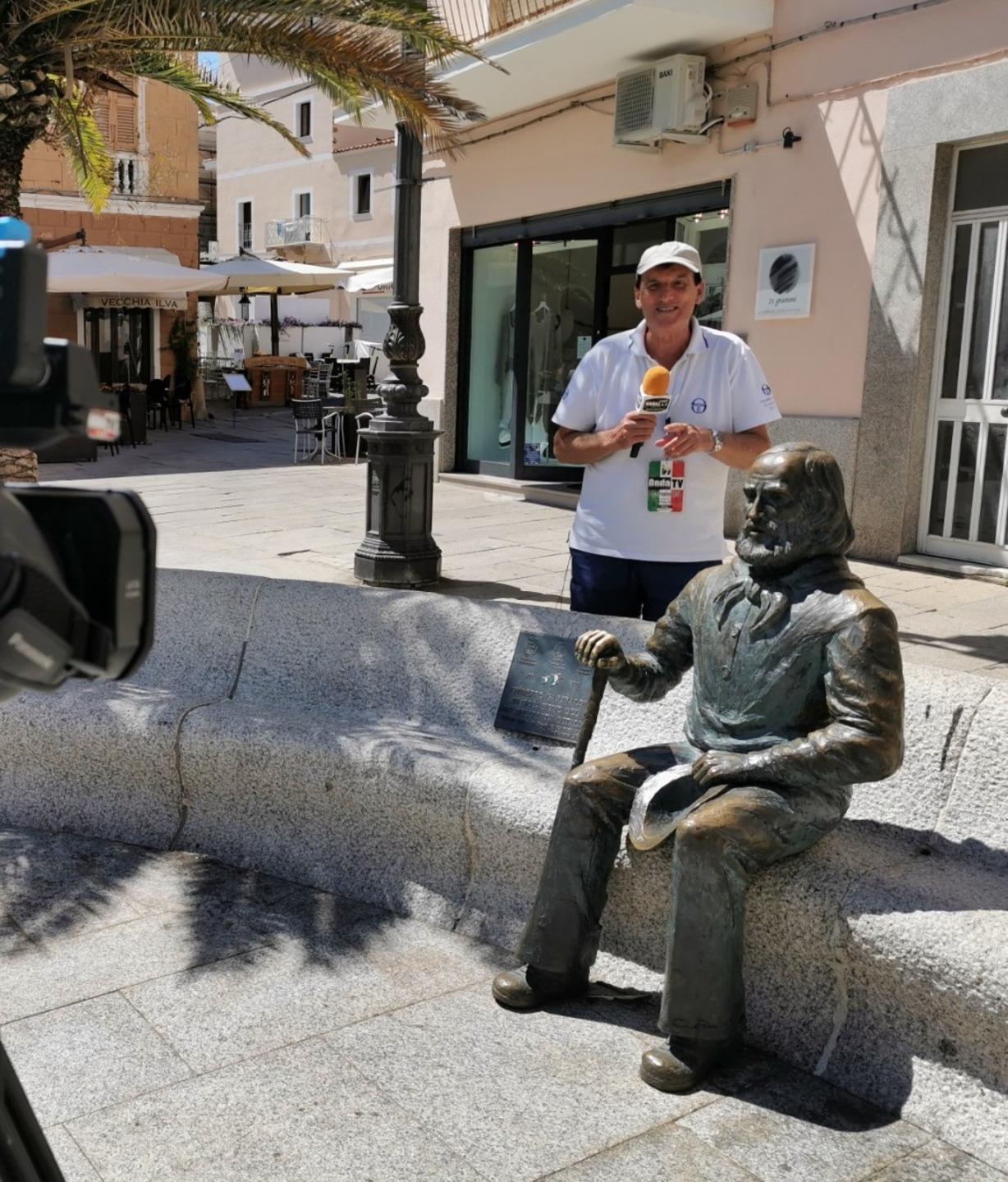 L’emittente siciliana Onda Tv sulle orme di Domenico Millelire
