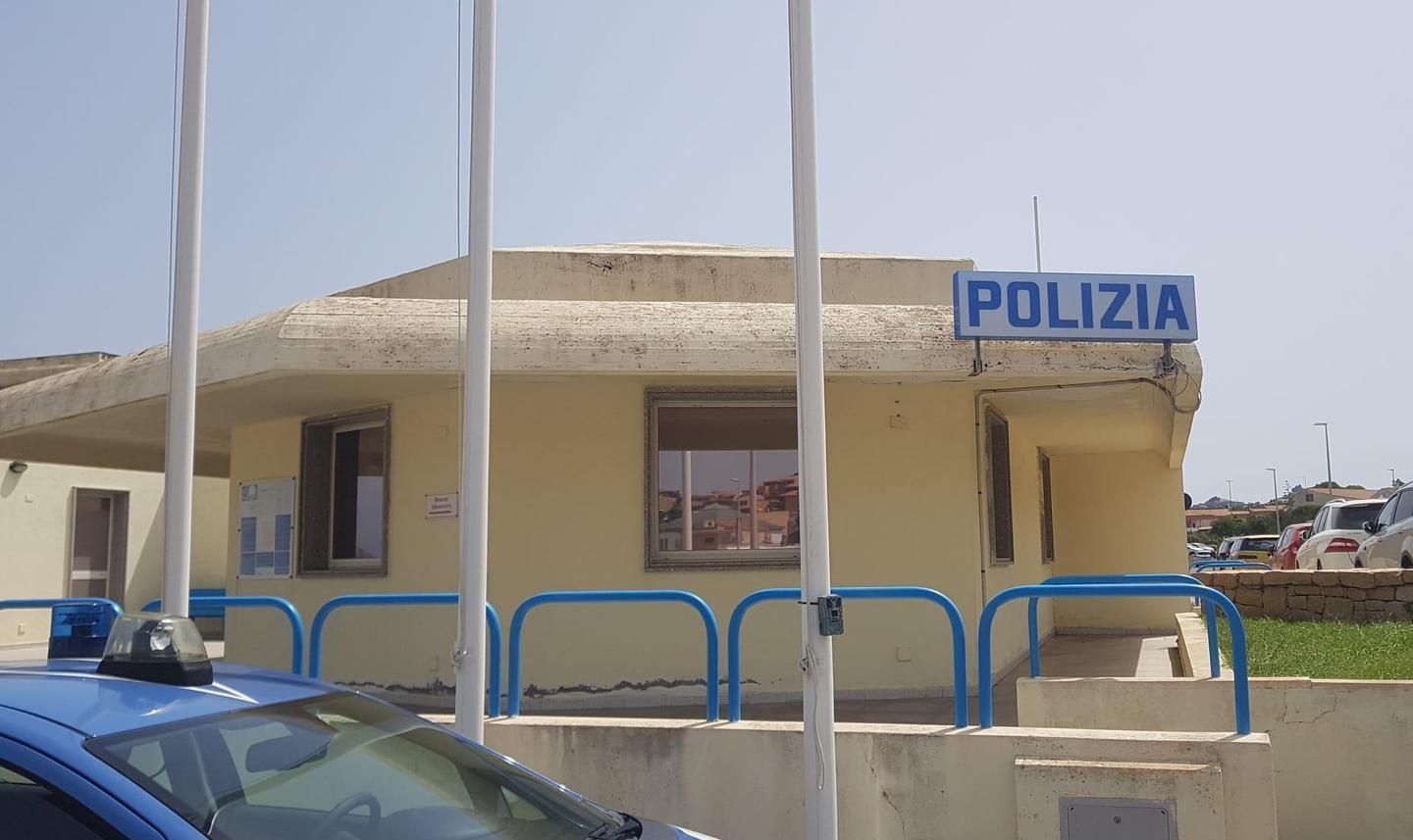 Polizia, rischio chiusura a Palau: Giagoni si rivolge a Solinas