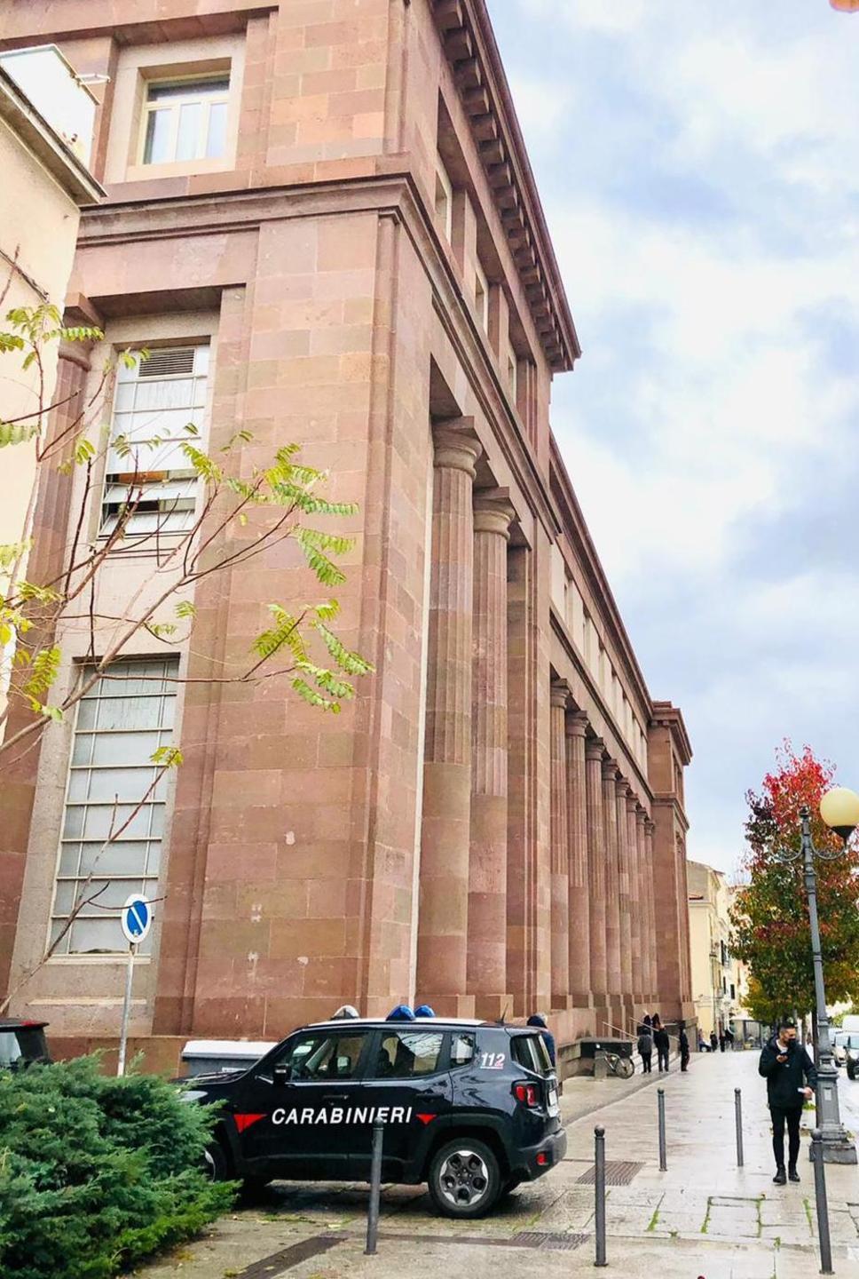 Cure inadeguate in un centro di salute mentale 