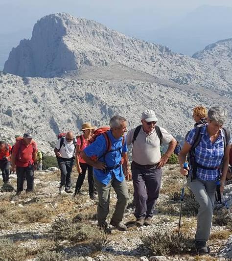 Combattere il diabete con la montagnaterapia 