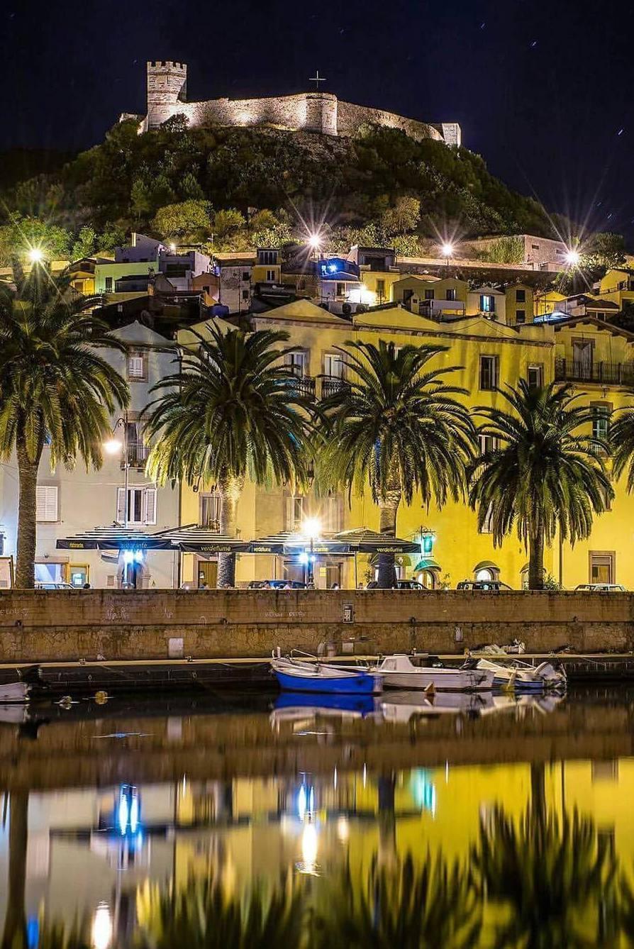 Il talento di Silvia illumina Bosa