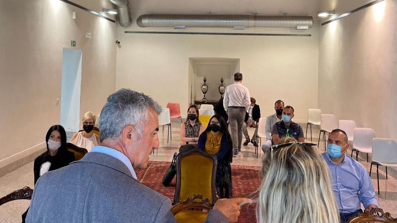 Il grande cuore di Alghero «Insieme fuori dal tunnel»