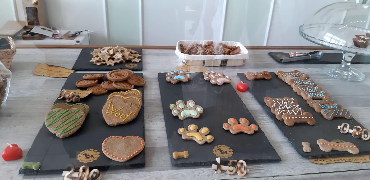 Alcuni dolci prodotti da "Palati bestiali"
