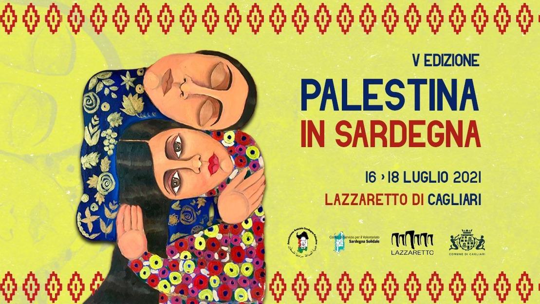 Palestina in Sardegna: tre serate al Lazzaretto di Cagliari