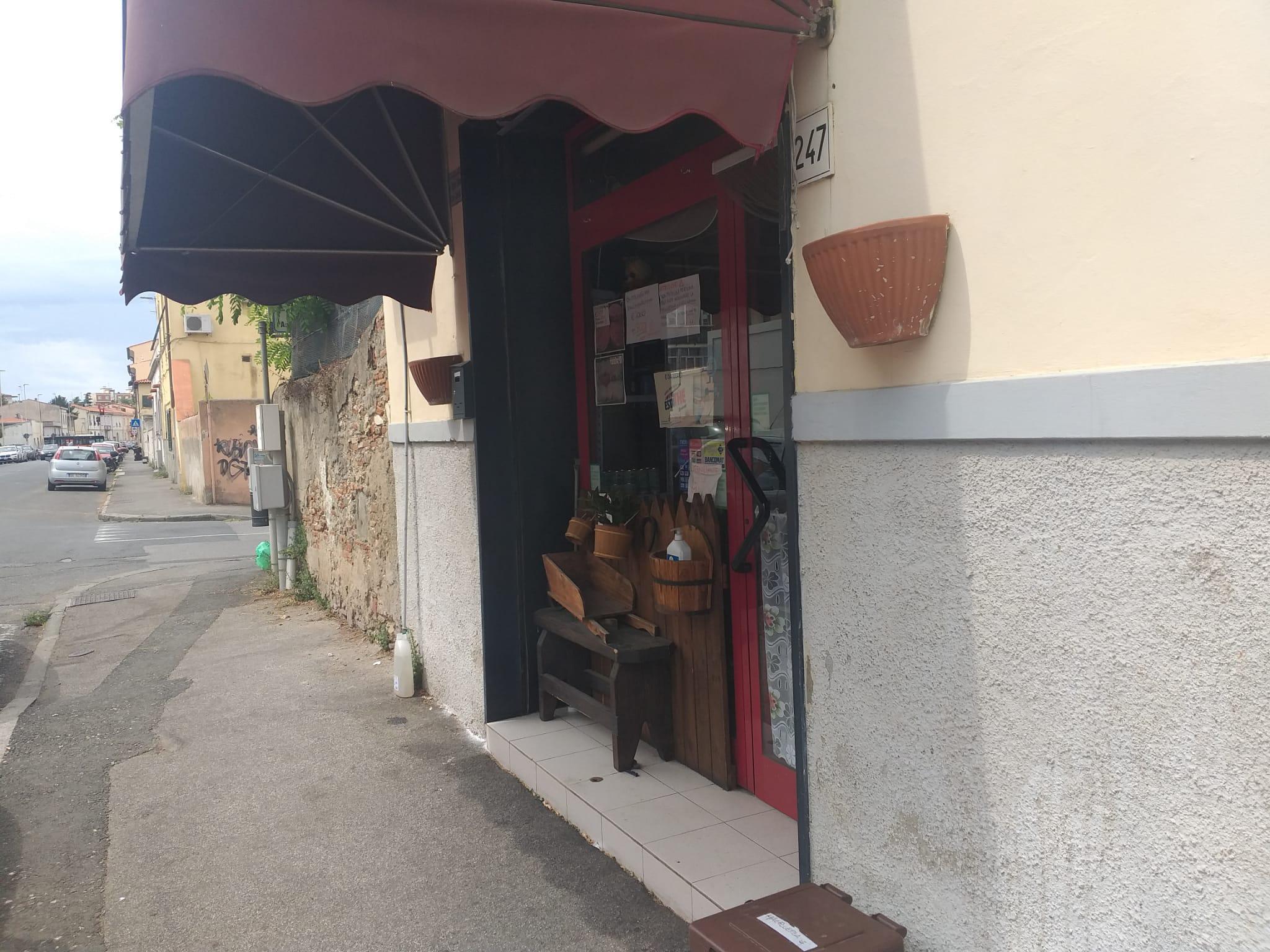 La macelleria Audiberti