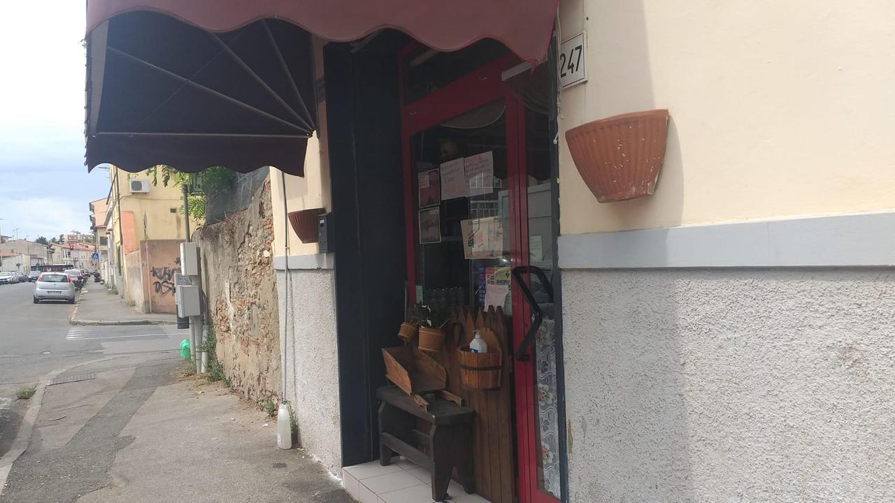 La macelleria Audiberti