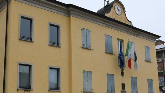 Il municipio di Casalgrande