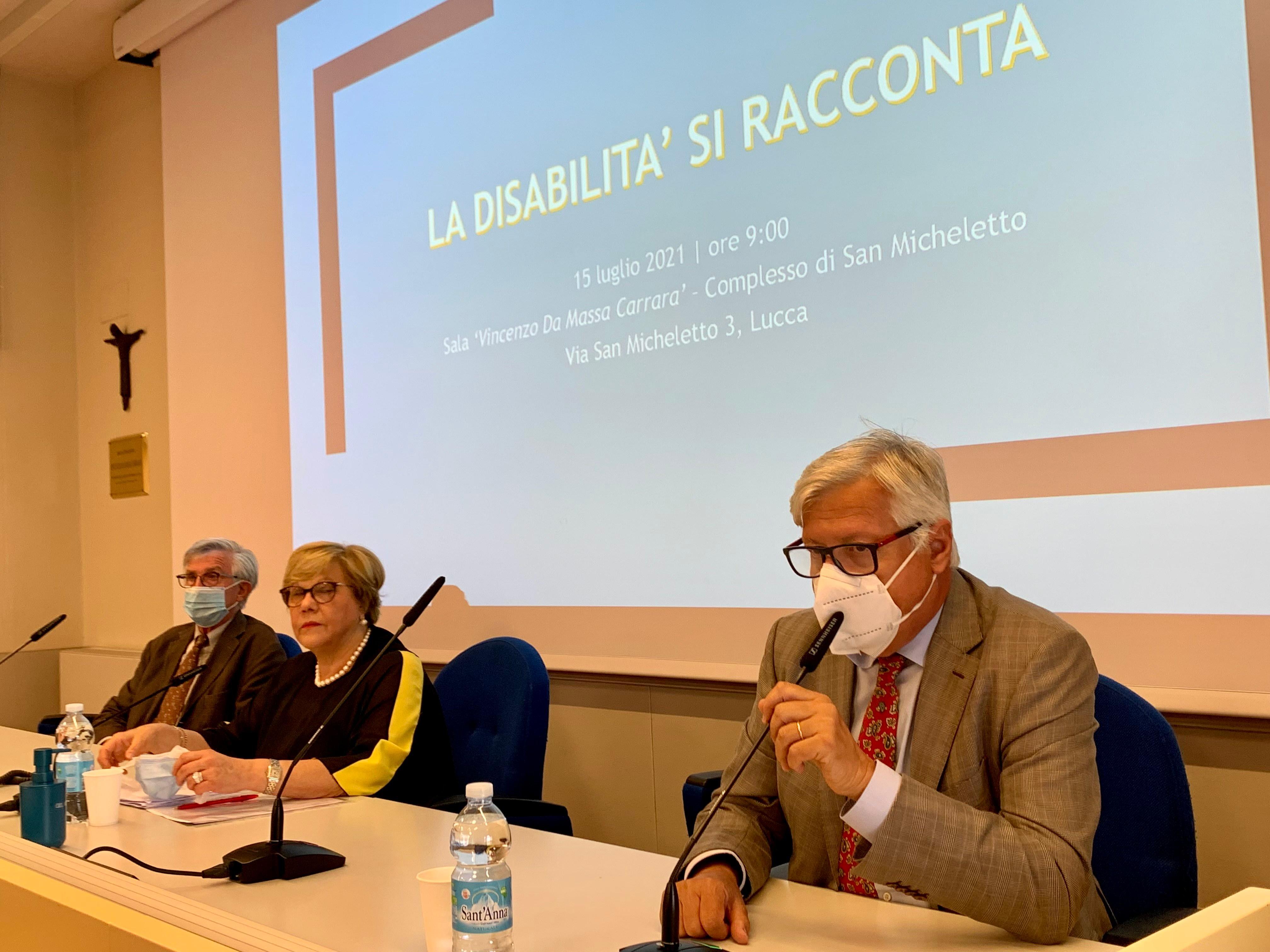  La disabilità si racconta: venti associazioni e i progetti sostenuti dalla Fondazione Crl   