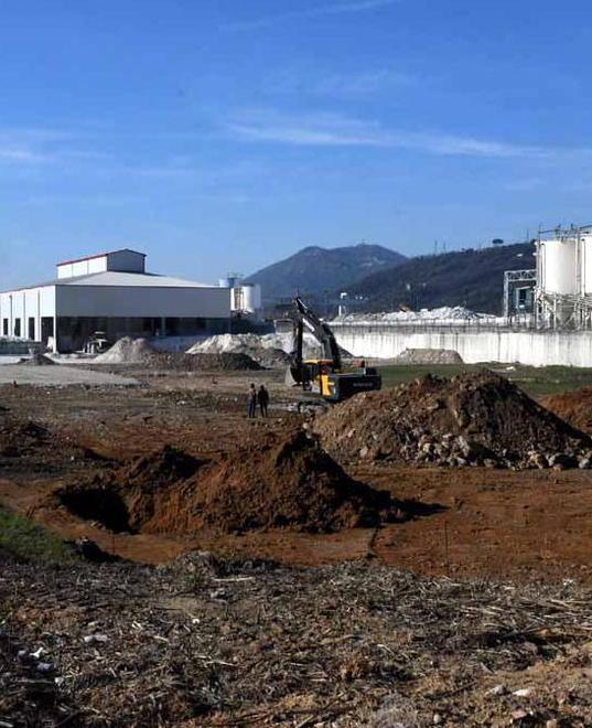 Siti inquinati, petizione per le bonifiche subito 