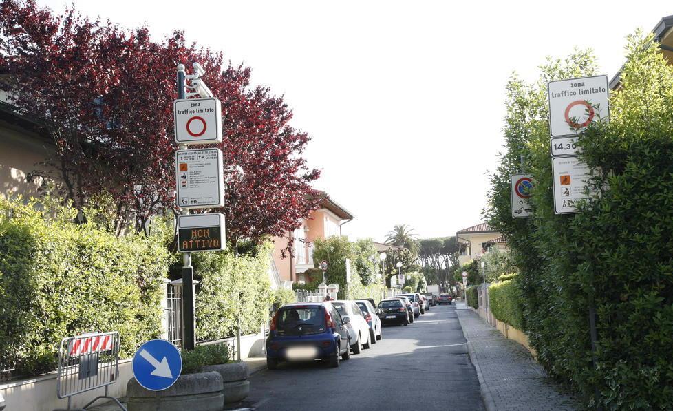 Varchi elettronici il Comune li sostituisce 
