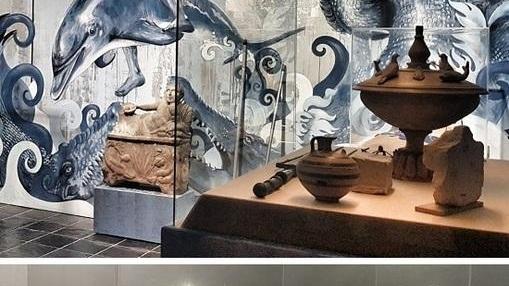 Quel filo rosso che univa l’antica Taranto a Vatluna svelato al Museo Falchi