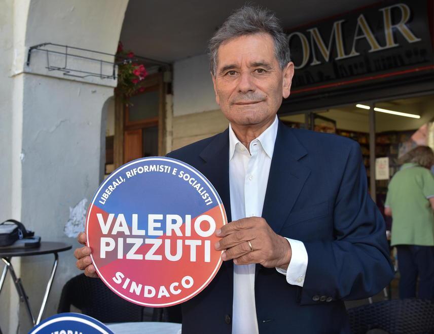 Competenza e voglia di fare Tanti giovani con Pizzuti 