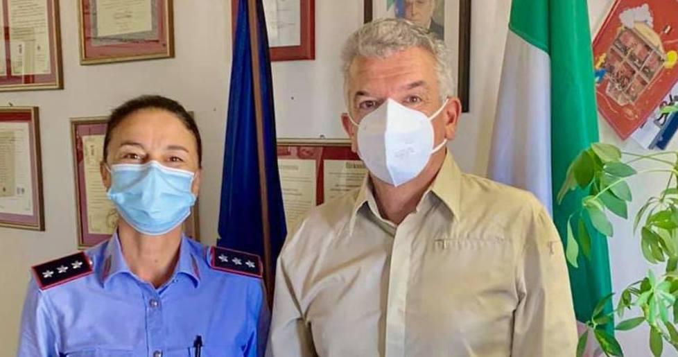 Gisella Fiorini nuova agente
