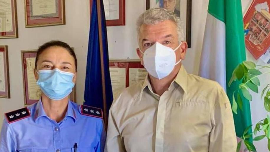 Gisella Fiorini nuova agente
