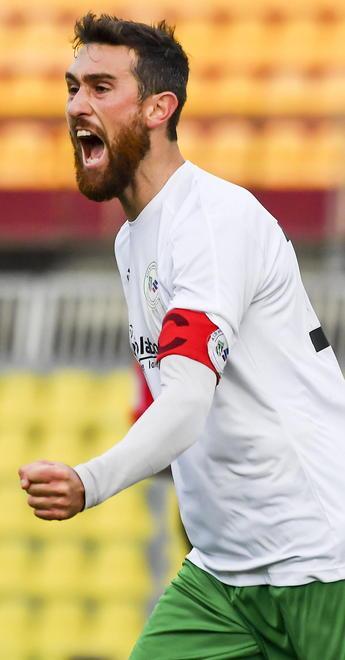 «Che dispiacere vedere il Livorno così ma siamo pronti a giocare il derby»