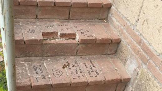 Interrogazione urgente contro il degrado lungo la passeggiata