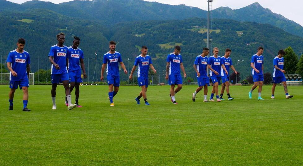 Al lavoro tra corse e pallone 