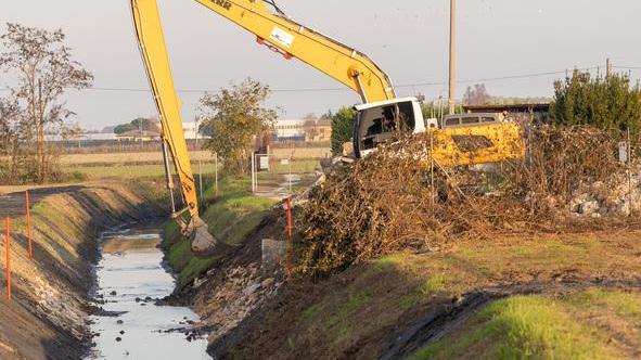 Consorzio Bonifica Servono 230 milioni per la sicurezza del Ferrarese