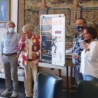 I Buskers provano a farci “respirare” Meno fitti e nel verde di Parco Massari 