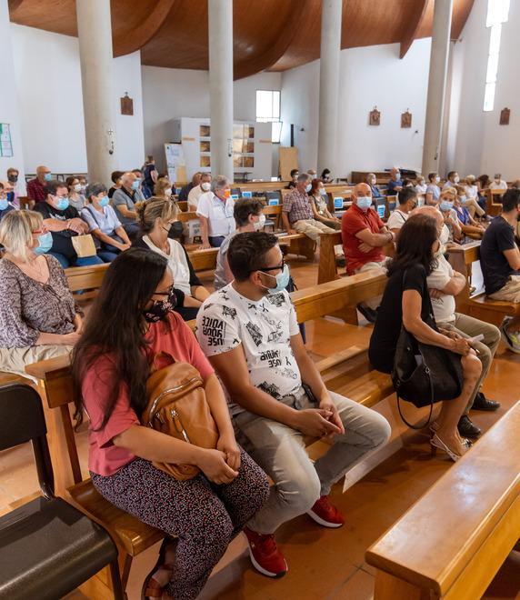 L’Aias e gli amici ricordano Maria Grazia presidente del gruppo