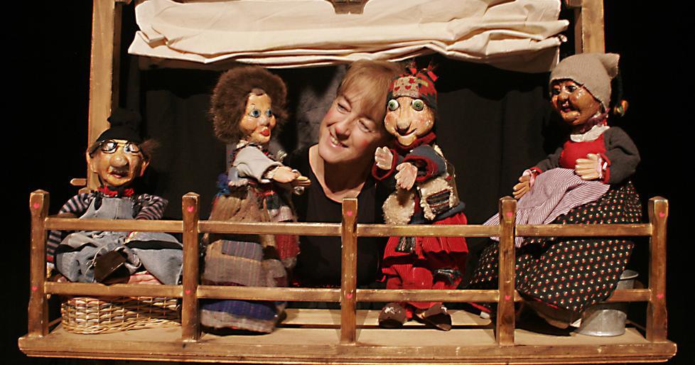 Alla sagra tra stand e spettacoli 
