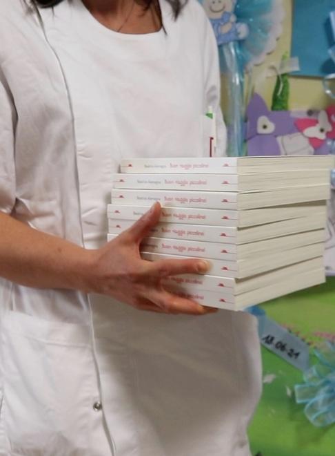 Leggere è tutta salute Dall’Ausl libri in regalo anche per i neonati 