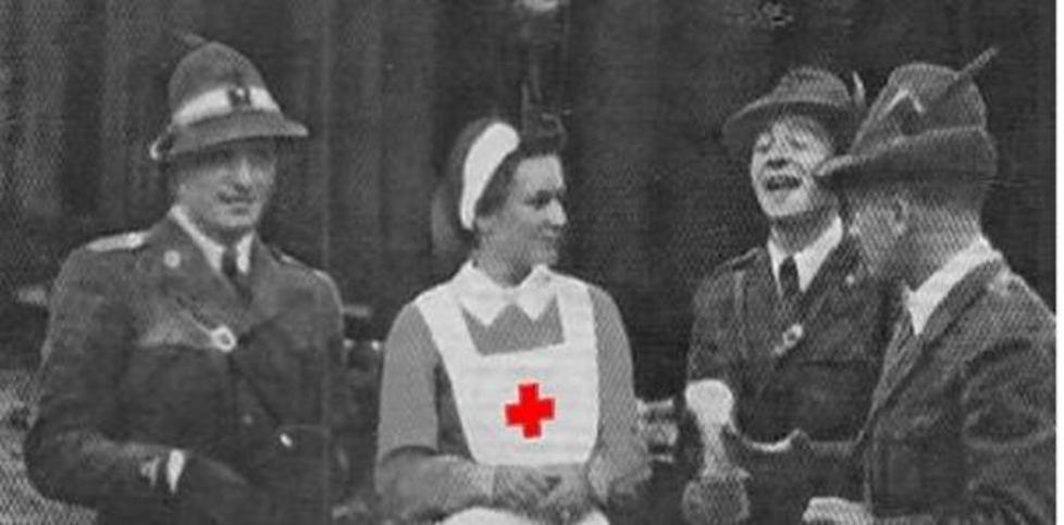 La Croce rossa e le “sue” donne Storie di vita