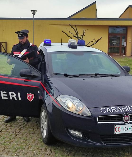Tentano il furto in casa Identificati e denunciati