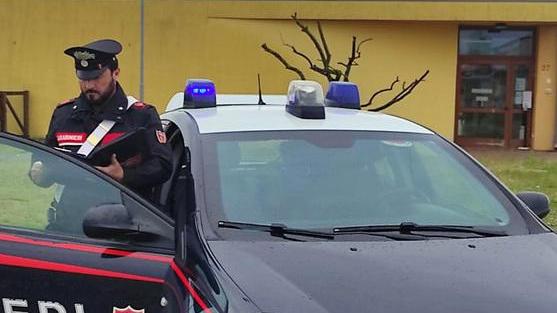 Tentano il furto in casa Identificati e denunciati