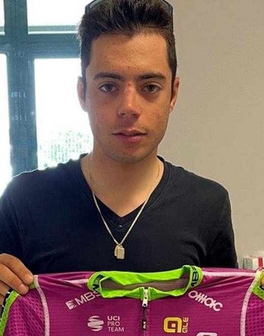 La Csf Faizanè Bardiani punta sui giovani italiani Preso il 22enne Colnaghi