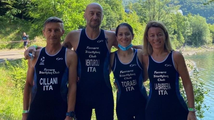 Ferrara brilla con i successi di Torabi e Venturoli
