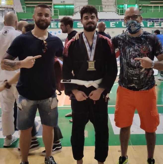 Agli “italiani” 4 medaglie per il “Cascagrossa” Ferrara grazie a Rossi ed Ellero