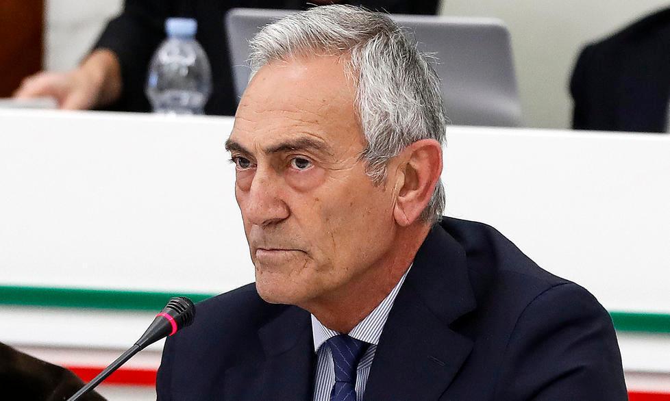 Il ritorno dei tifosi negli stadi Gravina spinge: Green Pass E si punta a Europei o Mondiali