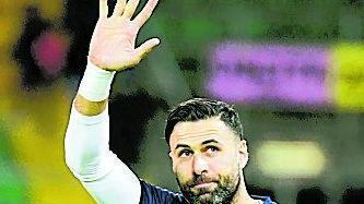 Milan scatenato, è arrivato Giroud Si prepara il ritorno di Diaz dal Real