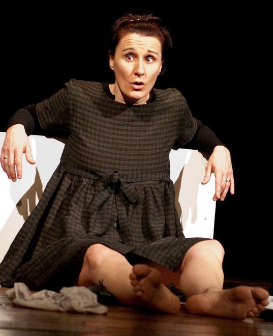 Ironia pungente a Occhiobello In scena arriva “Stasera ovulo” 