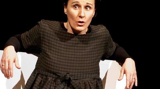 Ironia pungente a Occhiobello In scena arriva “Stasera ovulo”