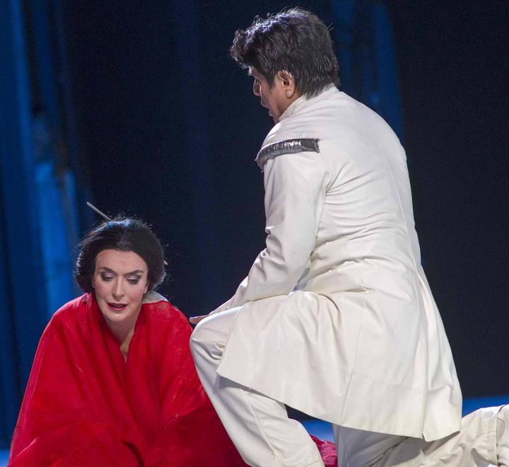 Madame Butterfly, un dramma attuale nell’antichità di Roma 