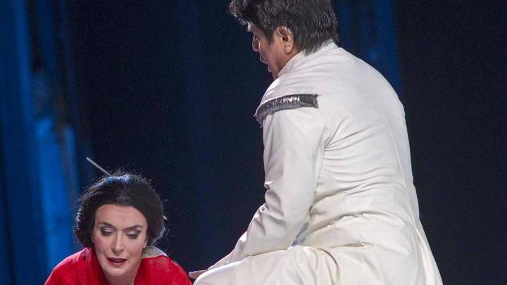 Madame Butterfly, un dramma attuale nell’antichità di Roma