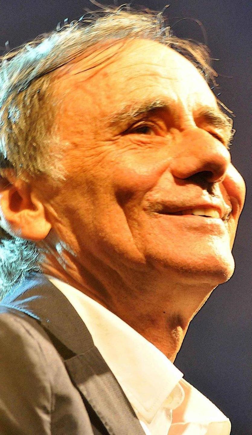 Le canzoni di Roberto Vecchioni inaugurano il parco della musica