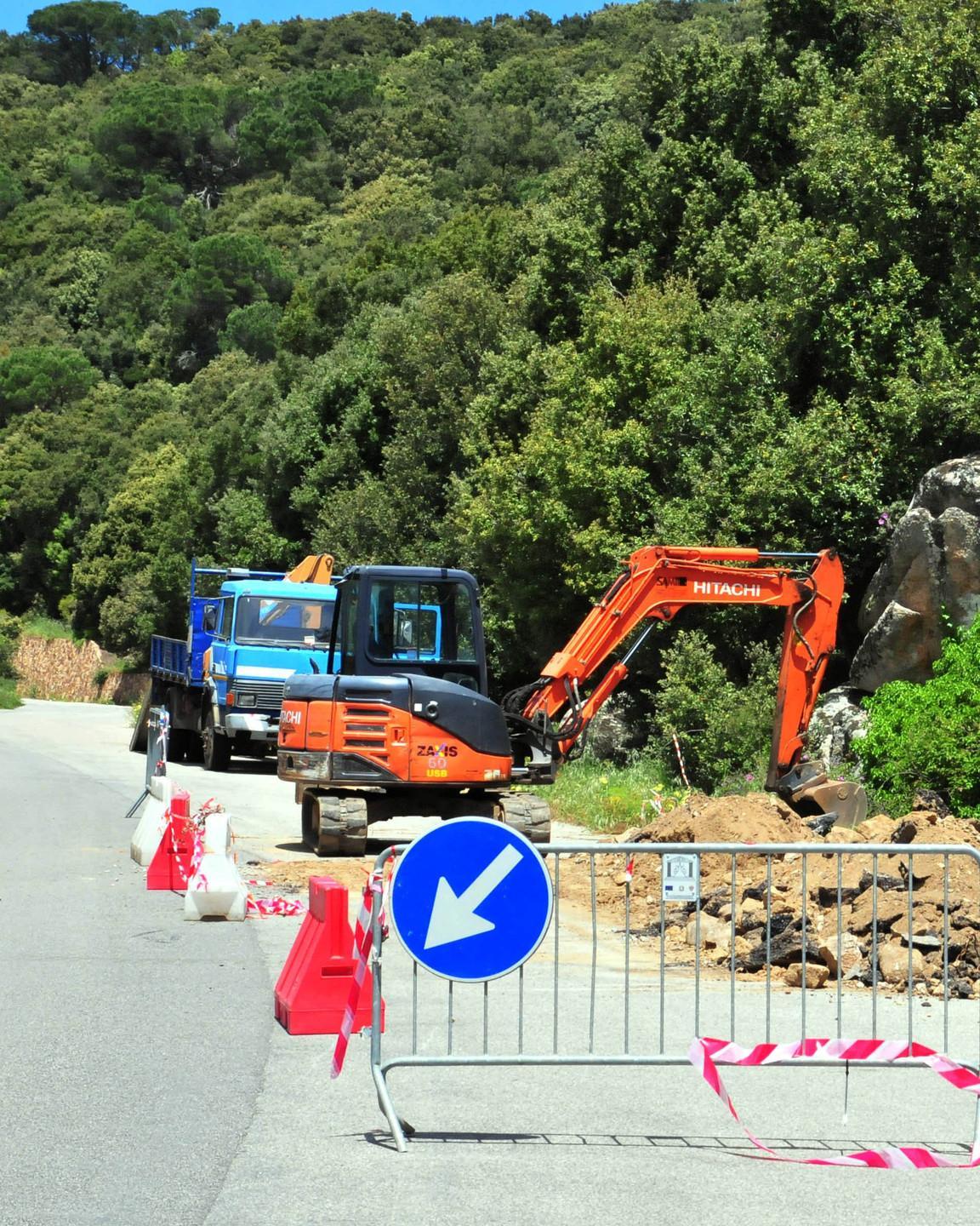 Ponti in sicurezza a Villagrande, oggi chiude la provinciale 27 