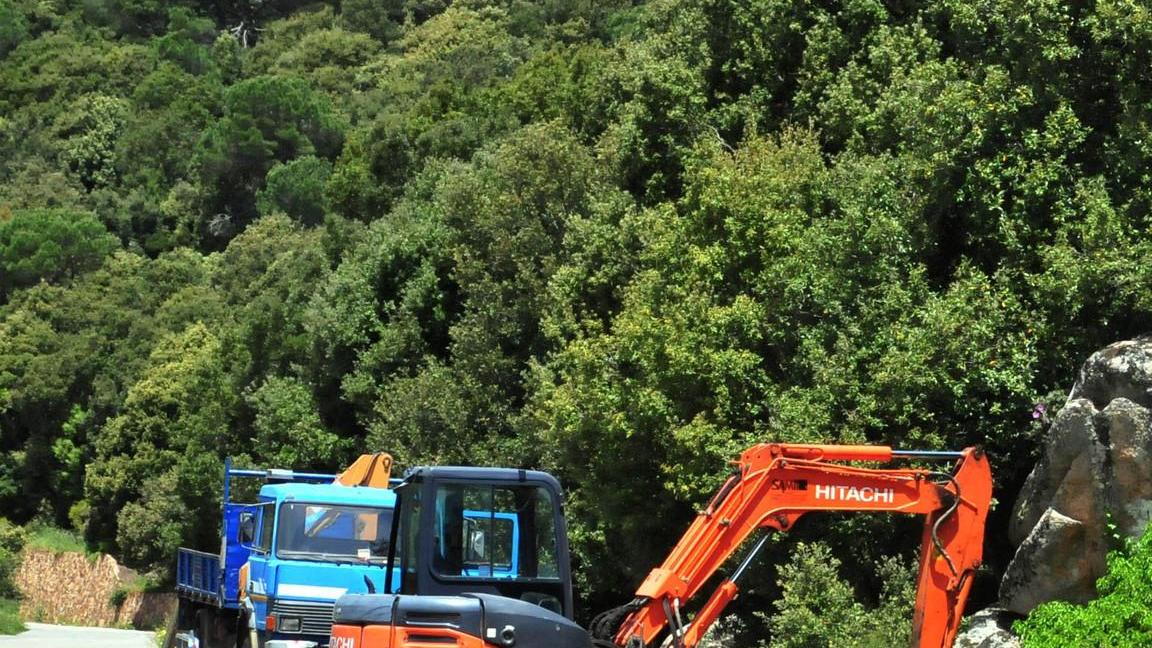 Ponti in sicurezza a Villagrande, oggi chiude la provinciale 27