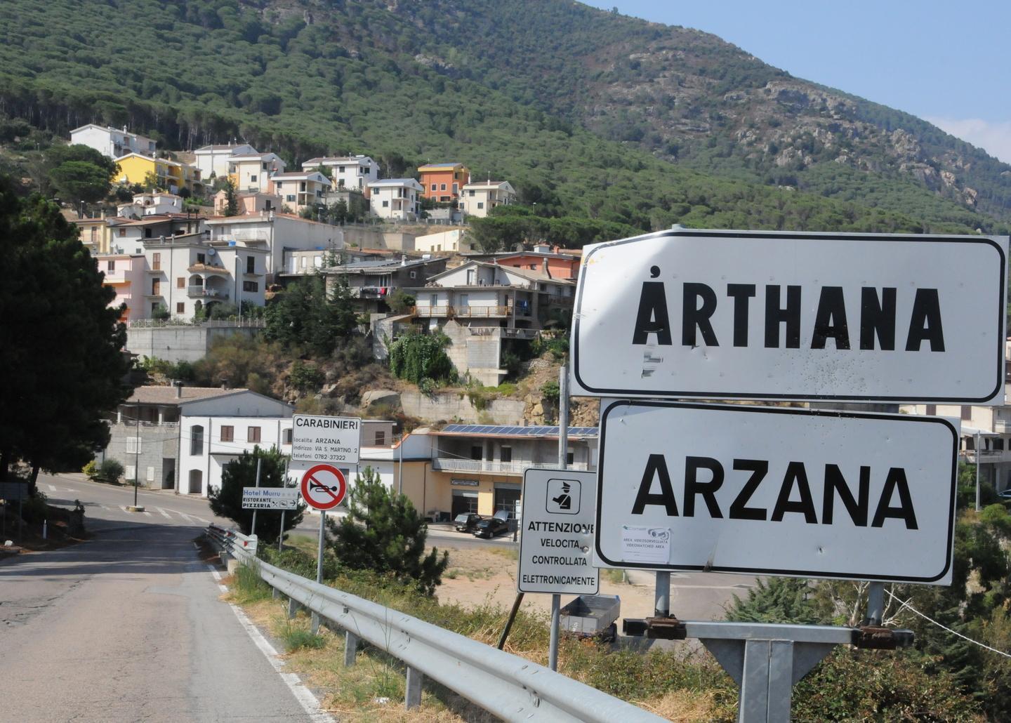 Arzana resta senz’acqua dalle 20 alle 7 