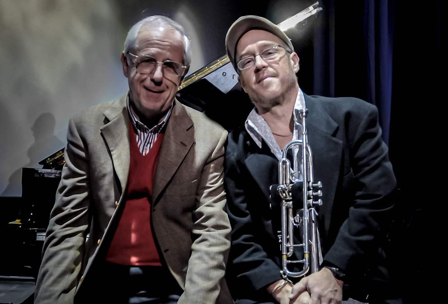 D’Andrea e Douglas domani a Nora