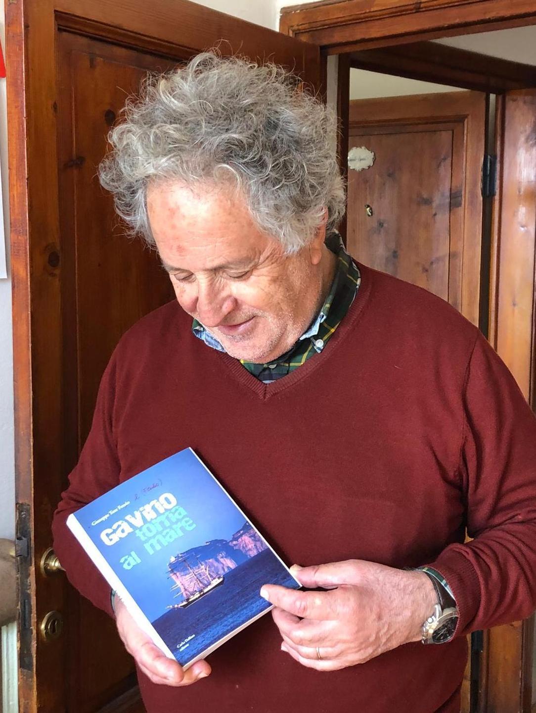 Il premio Scoglietti a Tore Frulio 